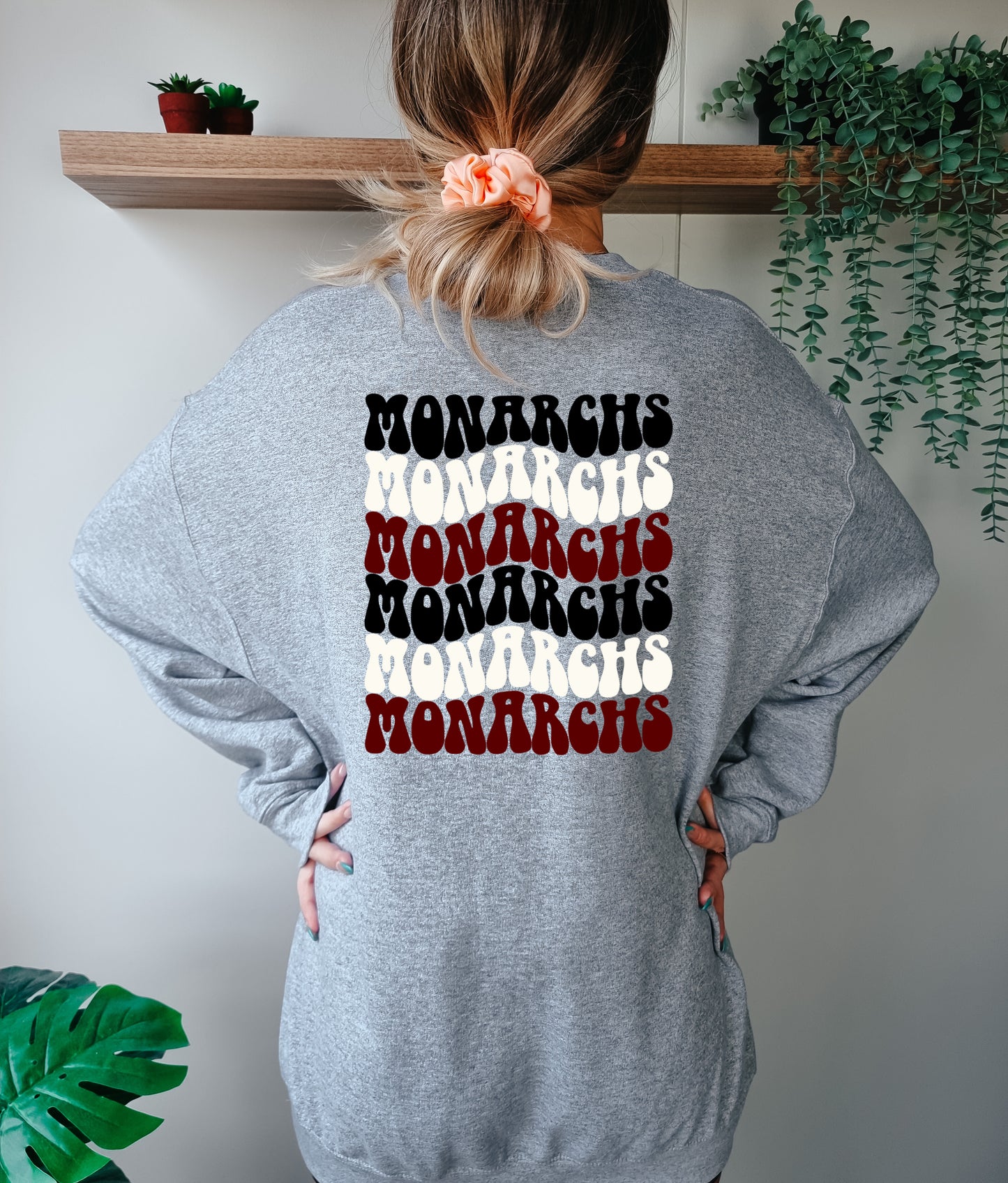 Monarchs Crewneck