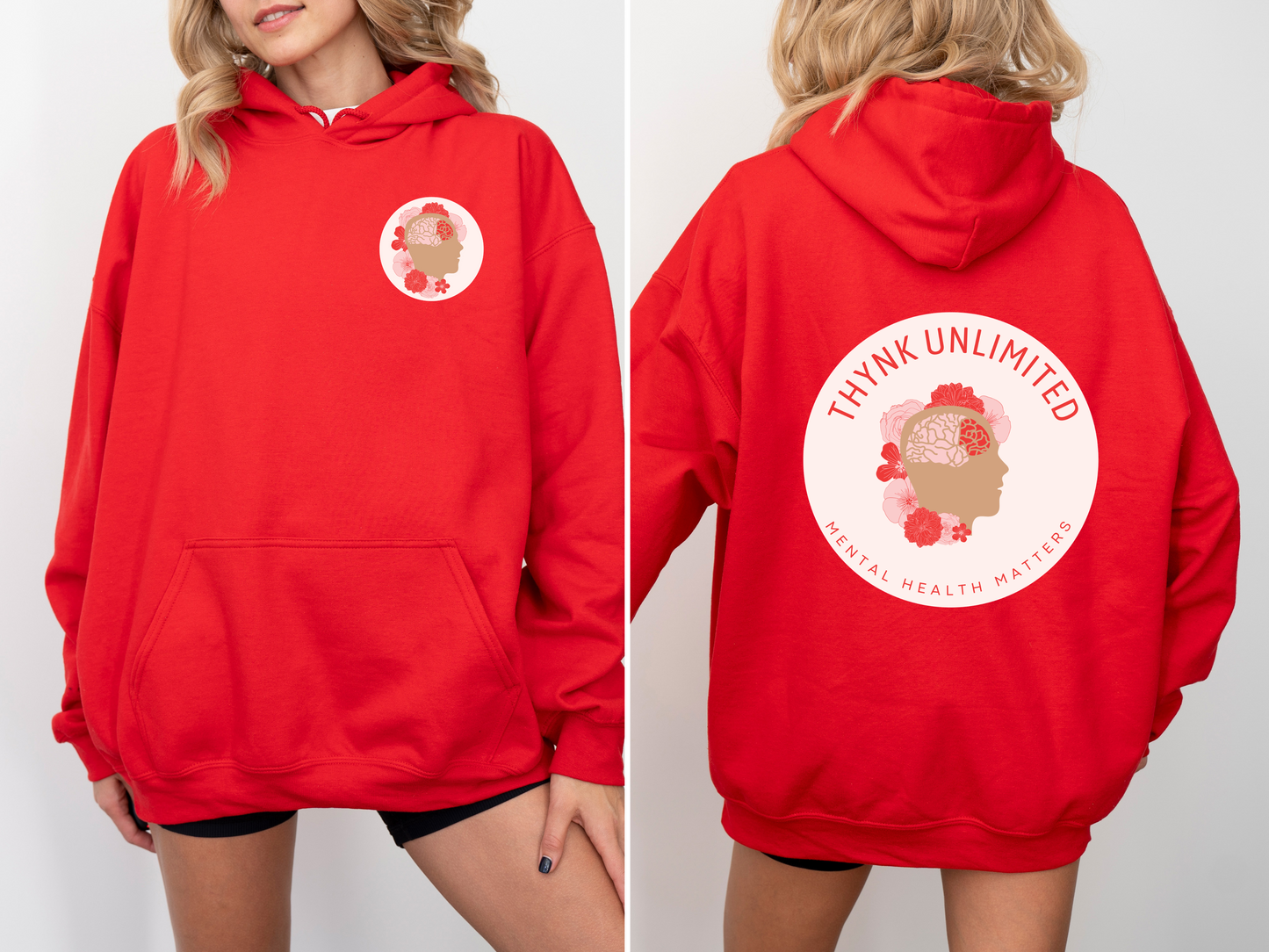 Thynk Unlimited Mental Health Hoodie